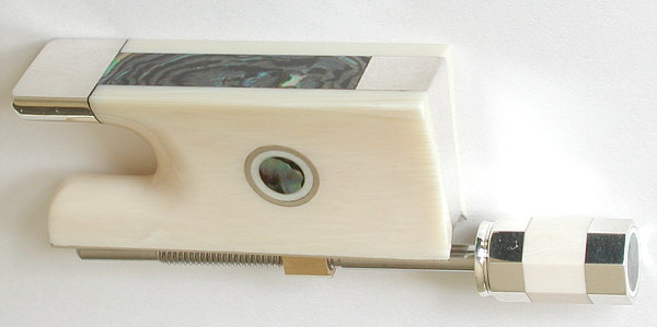 Violin Bow Frog Model IV01