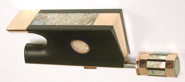 Violin Bow Frog Model EB02