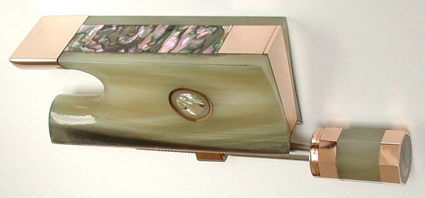 Violin Bow Frog Model OX03