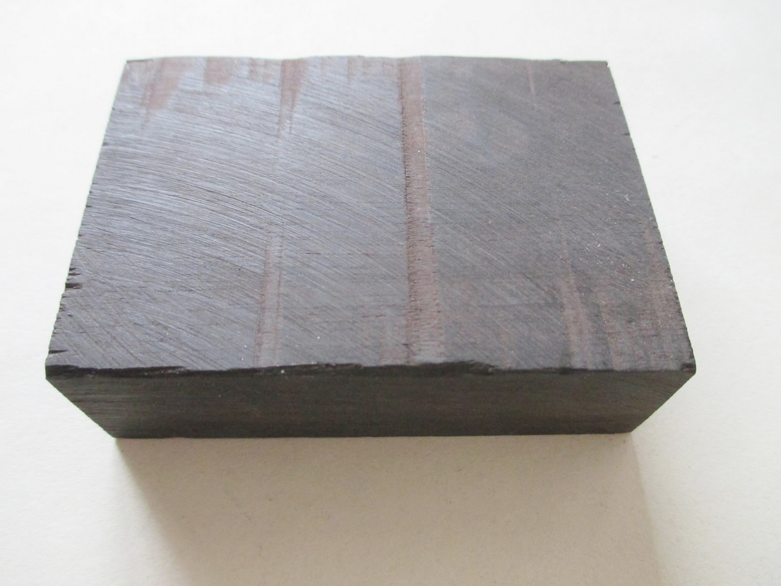 Germany bass Ebony Blank